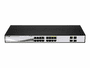 D-Link Web Smart DGS-1210-16 - Switch - verwaltet