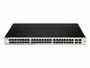 D-Link Web Smart DGS-1210-48 - Switch - verwaltet
