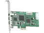 Dawicontrol DC-FW800 FireWire PCIe Hostadapter Schnittstellenkarte/Adapter