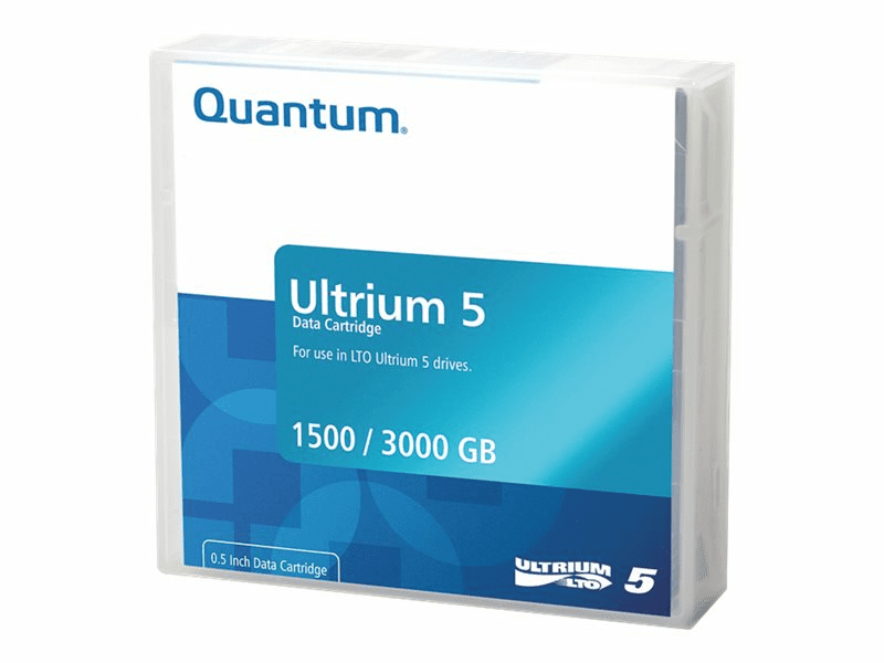 Quantum LTO Ultrium 5 - 1.5 TB / 3 TB