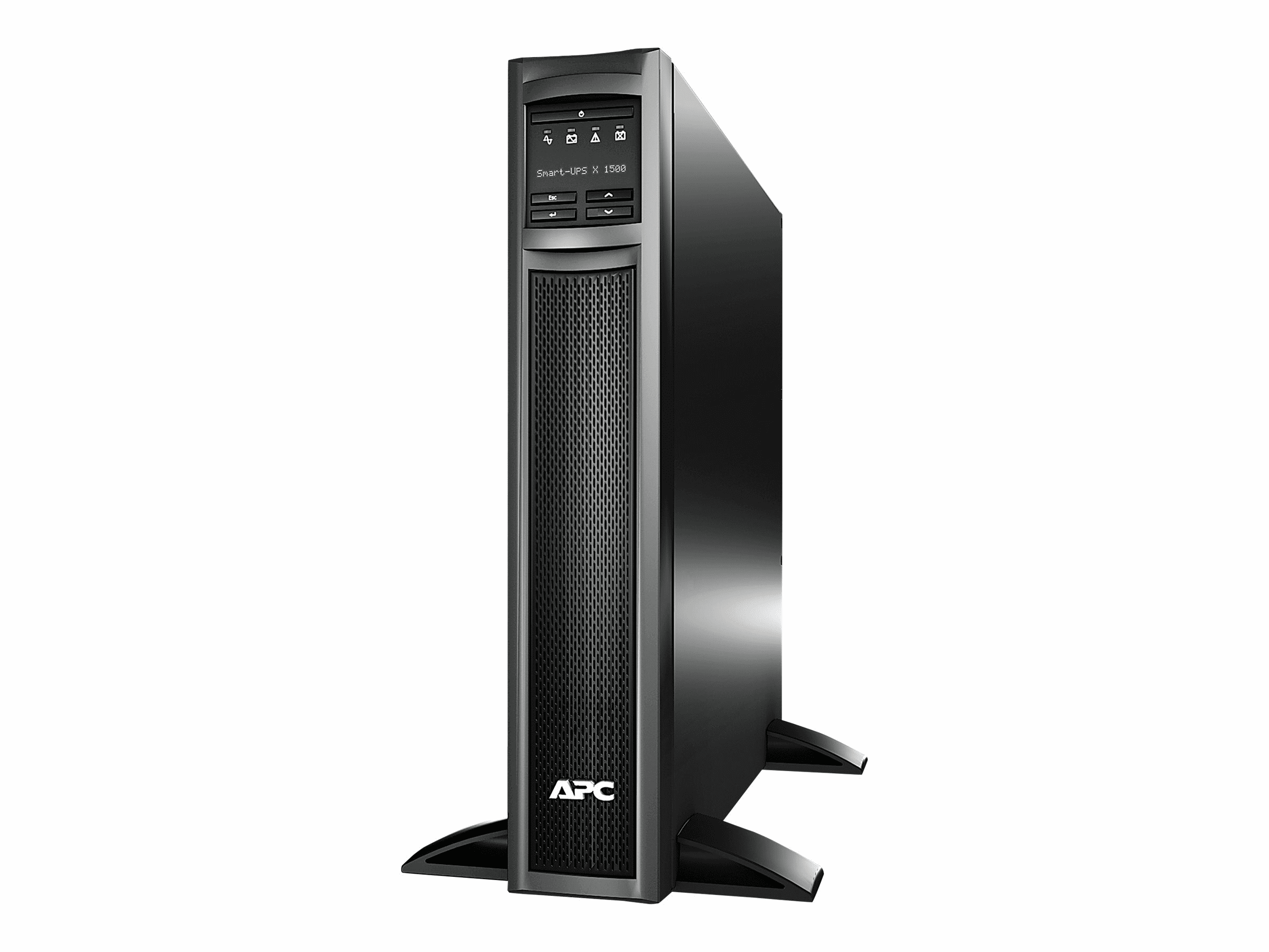 APC Smart-UPS X 1500 Rack/Tower LCD - USV (Rack - einbaufähig)