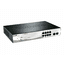 D-Link Web Smart DGS-1210-10P - Switch - verwaltet - 8 x 10/100/1000 (PoE+)