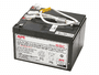 APC Replacement Battery Cartridge #109 - Batterie 9.000 mAh - Blei / Säure