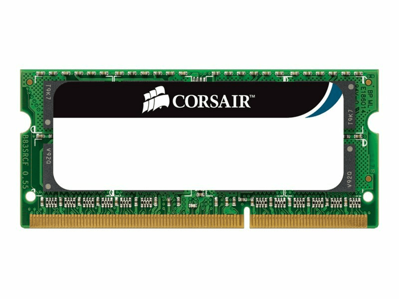 Corsair Mac Memory SO-DIMM - 8 GB DDR-3 204-Pin 1.066 MHz - non-ECC