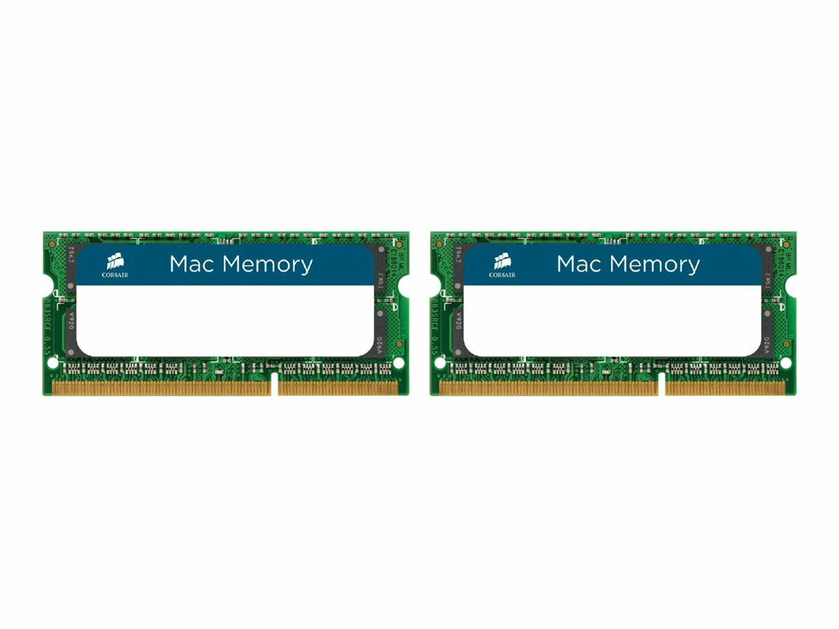 Corsair Mac Memory SO-DIMM - 8 GB DDR-3 204-Pin 1.333 MHz - non-ECC