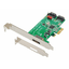 Dawicontrol DC-610e Raid Bl 2-Kanal SATA 6G eSata LP - Raid-Controller -...