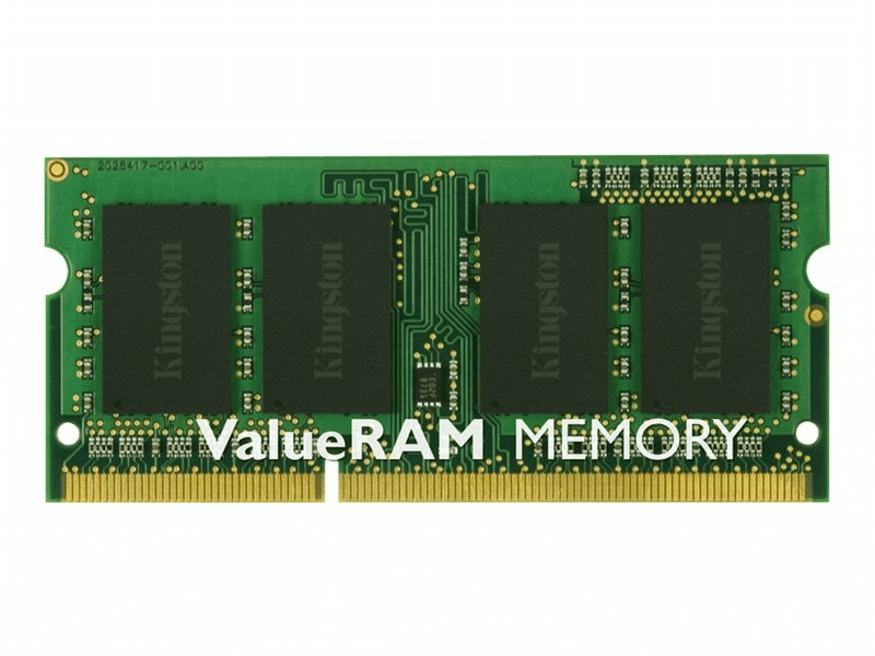 Kingston ValueRAM 4GB DDR3-1600 4GB DDR3 1600MHz Speichermodul
