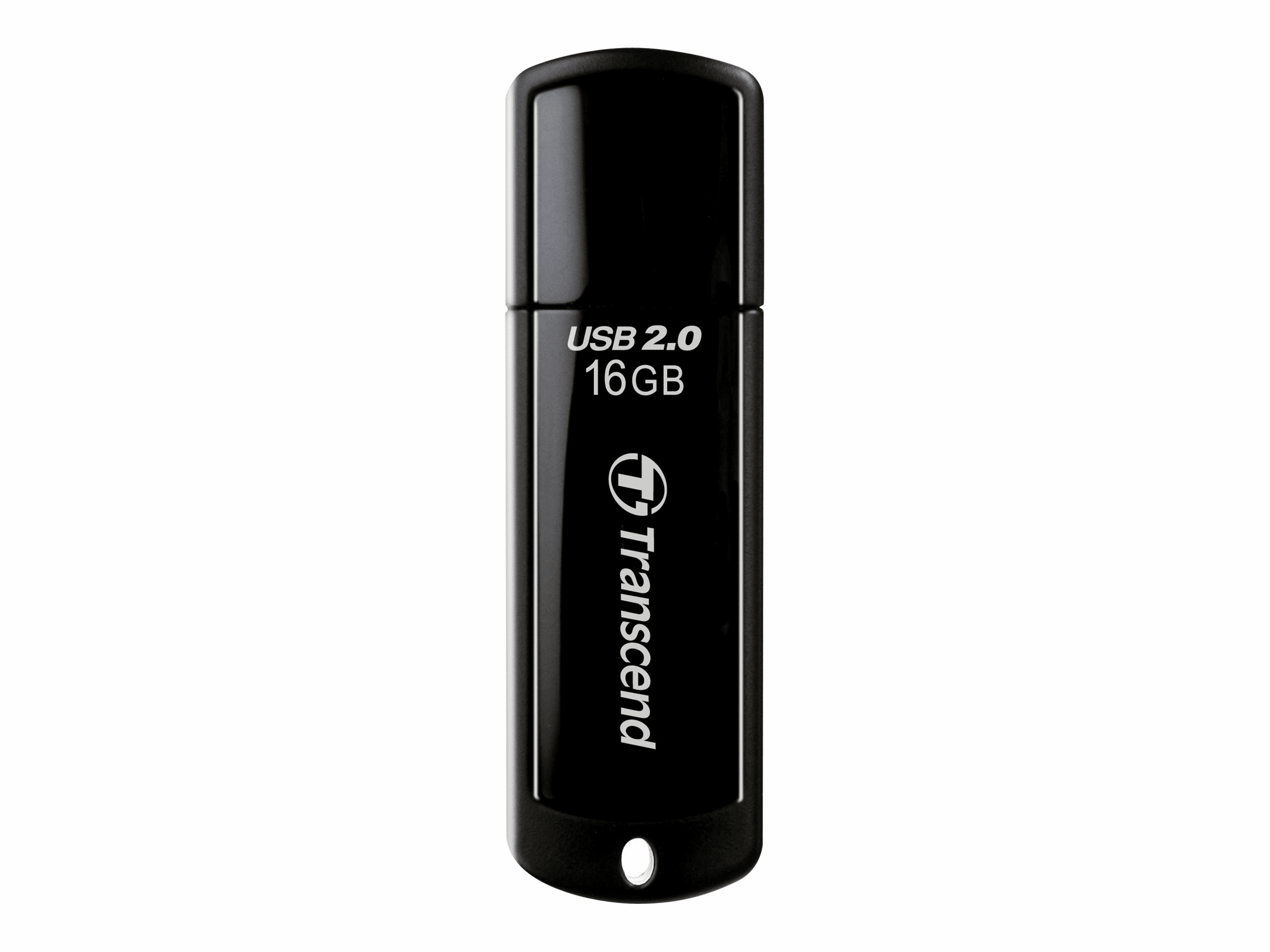 Transcend JetFlash 350 16GB, USB-A 2.0