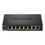 D-Link DGS 108 - Switch - 8 x 10/100/1000 - Desktop