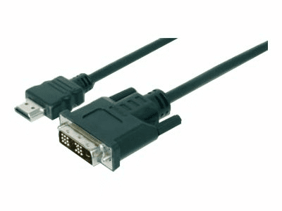 Digitus Kabel HDMI - DVI/D m/m 5m