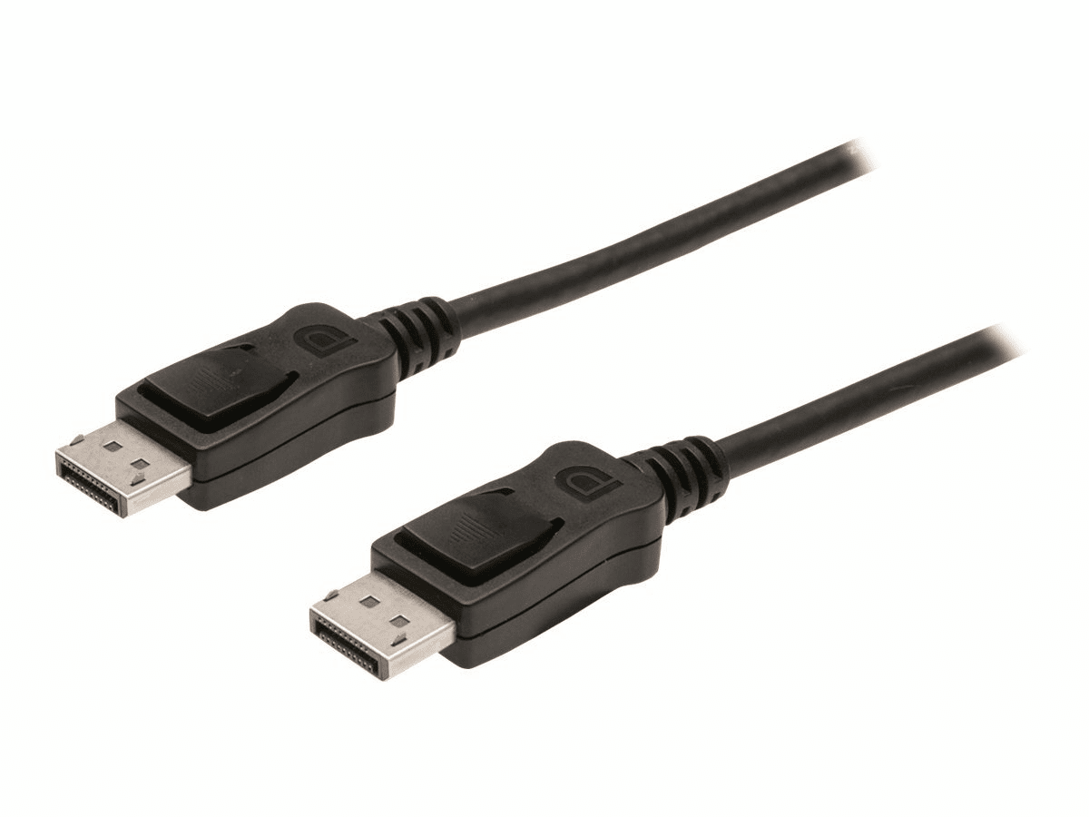 Digitus Kabel DisplayPort m/m 3m