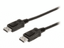 Digitus Kabel DisplayPort m/m 2m