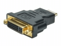 Digitus Adapter HDMI - DVI-D m/w