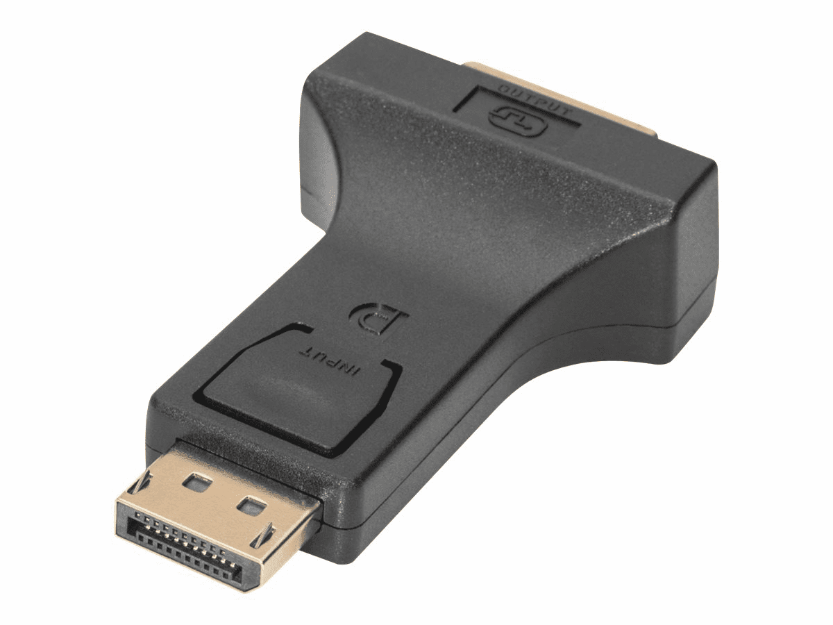 Digitus Adapter DisplayPort - DVI-I m/w
