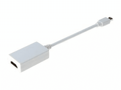 Digitus Adapter Mini DisplayPort - HDMI m/w