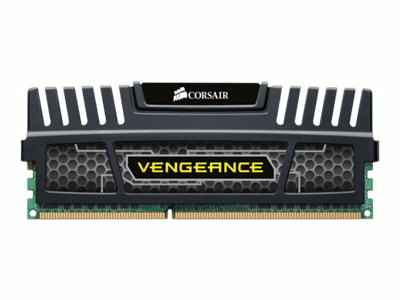 Corsair Vengeance - Memory - 8 GB - Quad Channel
