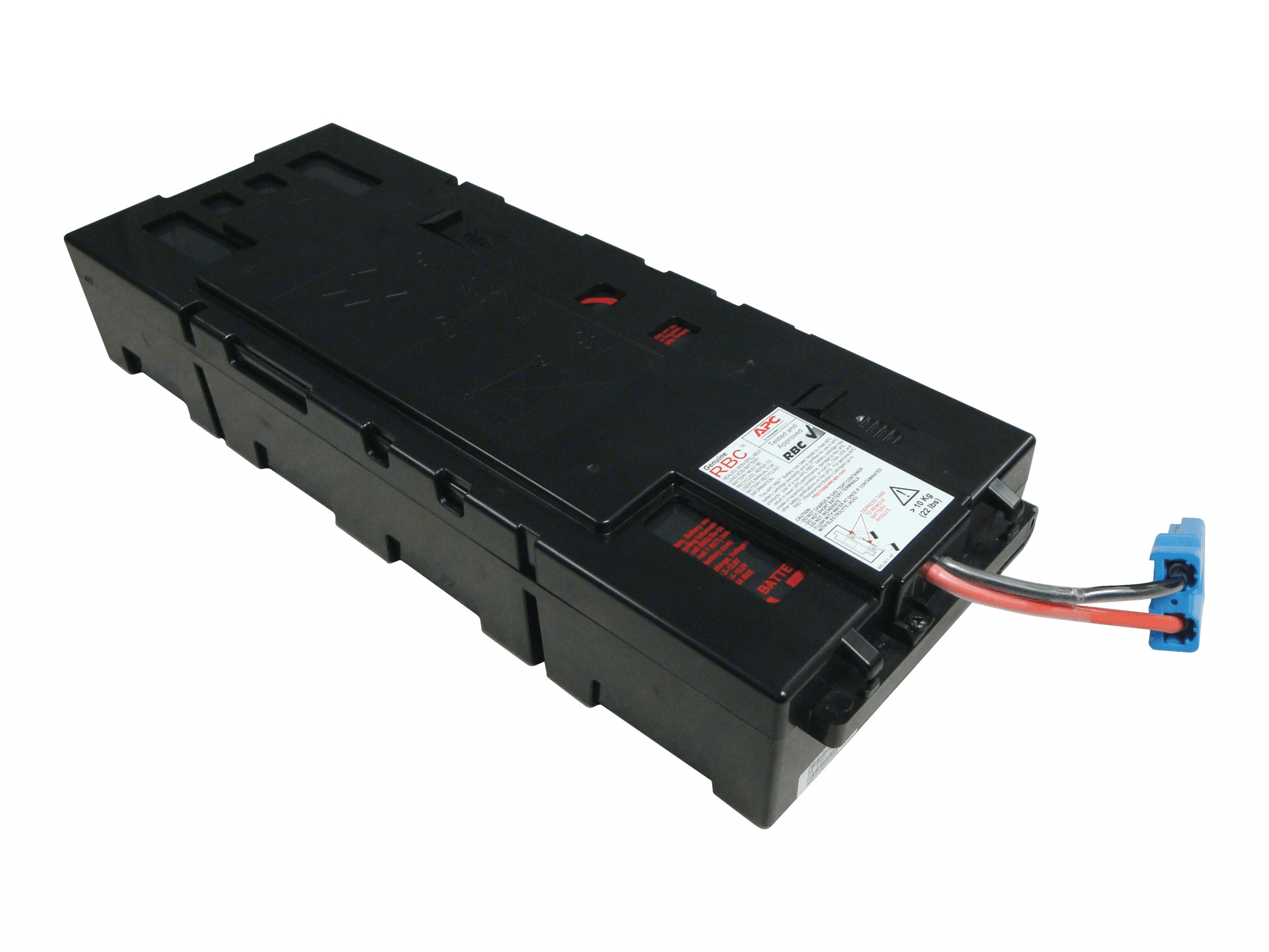 APC Replacement Battery Cartridge #115 - Zubehör USV Batterie, USV-Akku