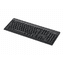 Fujitsu KB410 - Tastatur - 105 Tasten - Schwarz