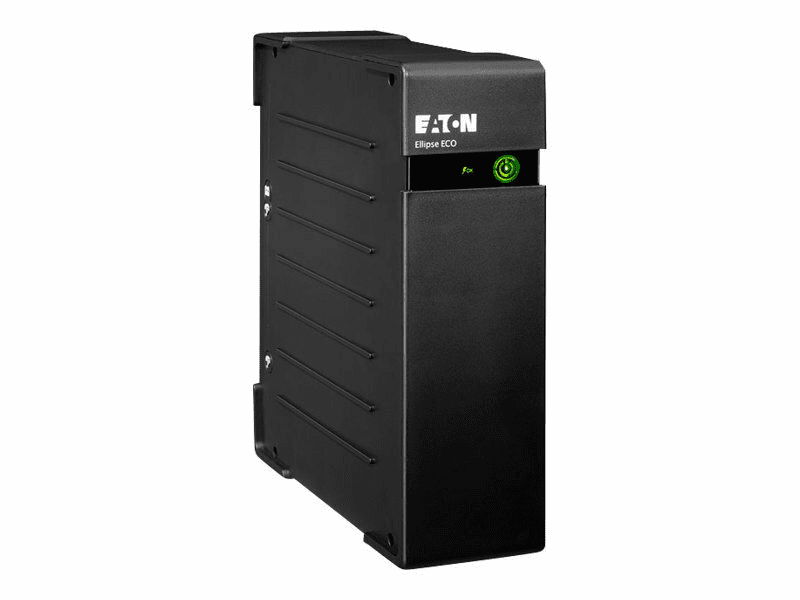 Eaton Ellipse ECO 650 USB IEC - (Offline-) USV 650 W Extern, Rack-Modul - 19 