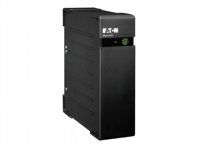 Eaton Ellipse ECO 500 DIN - (Offline-) USV 500 W Extern, Rack-Modul - 19 