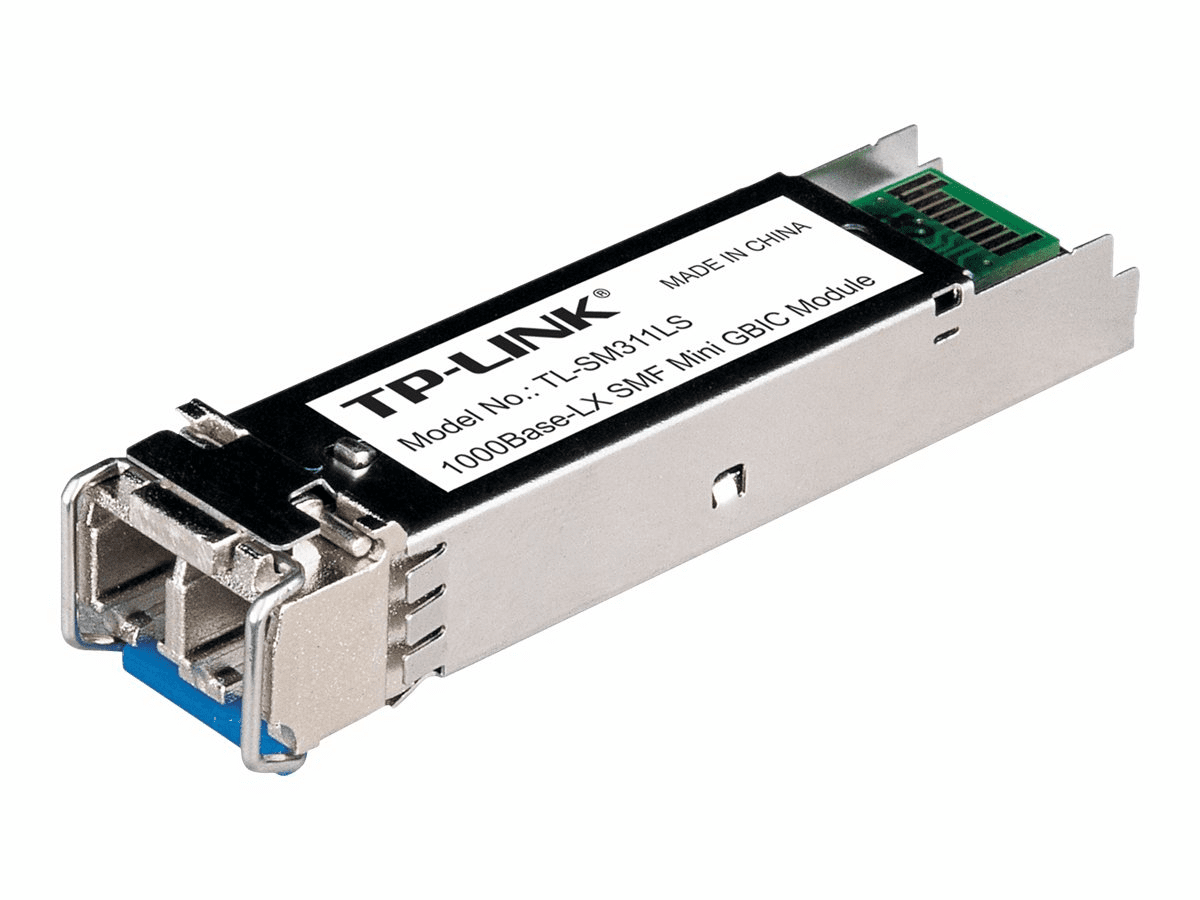 TP-Link TL-SM311LS Gigabit LAN-Transceiver, LC-Duplex SM 20km, SFP