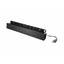 Lenovo USB Soundbar - Lautsprecher - 2,5 W Stereo 315 g - Schwarz