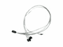 Adaptec Microsemi Adaptec - Kabel - Digital / Daten SAS-Kabel 0,8 m -...