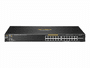 HP Enterprise 2530-24G-PoE+ Switch - verwaltet