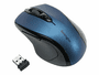 Kensington Pro Fit Mid-Size - Maus - 1.750 dpi Optisch - 5 Tasten - Blau