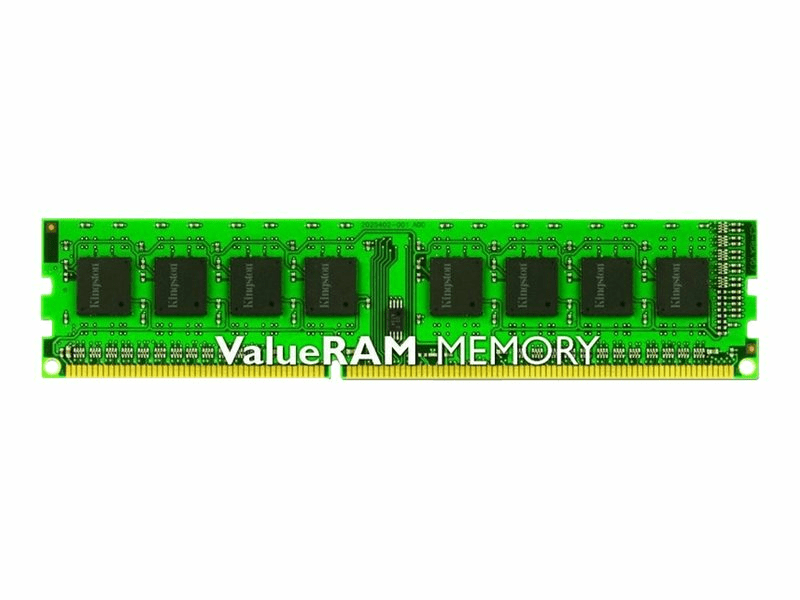 Kingston ValueRAM 8GB DDR3L 1600MHz Module 8GB DDR3L 1600MHz Speichermodul