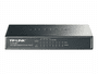 TP-Link TL-SG1008P Desktop Gigabit Switch, 8x RJ-45, PoE