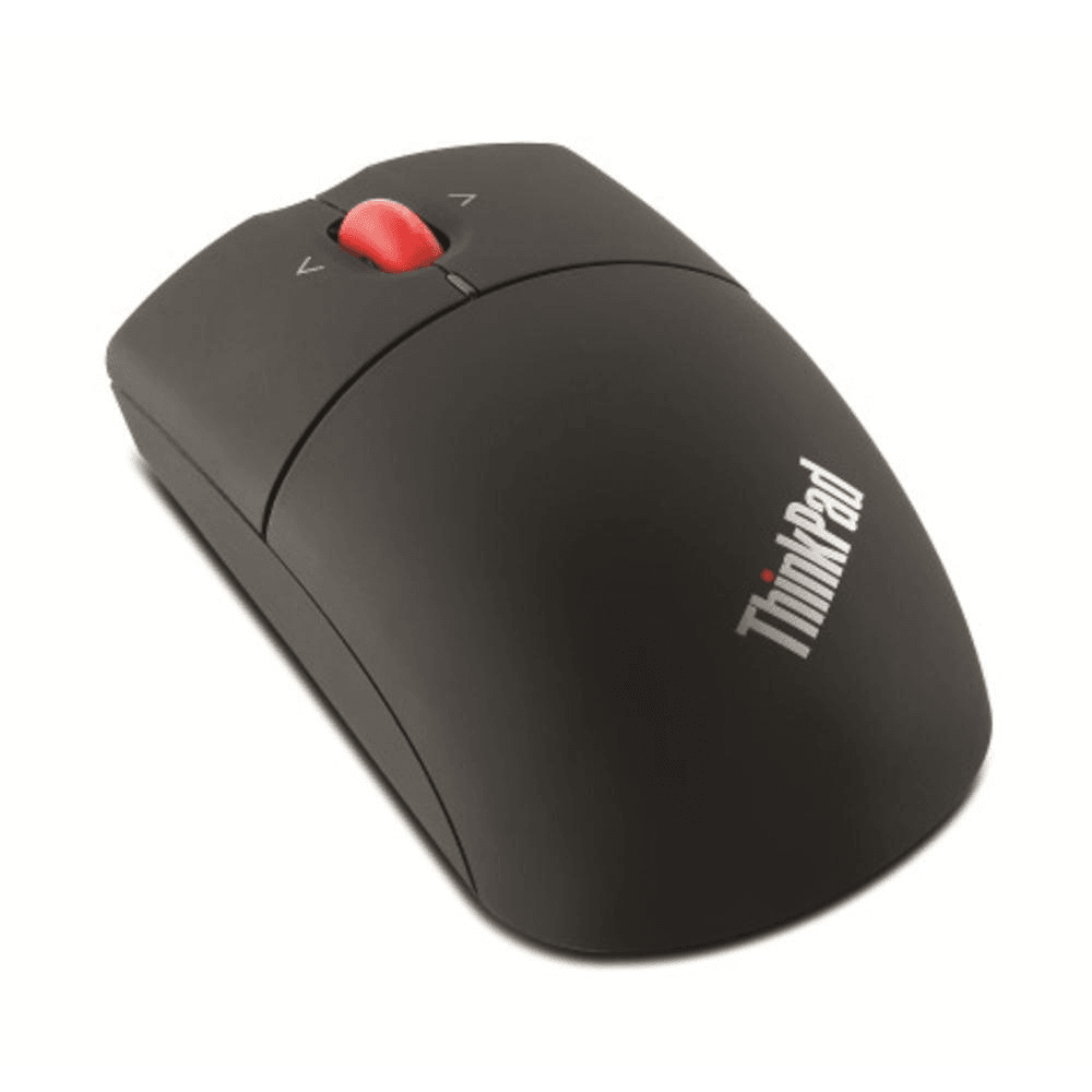 Lenovo ThinkPad - Maus - 1.200 dpi Laser - 3 Tasten - Schwarz ...
