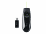 Kensington Presenter Expert Green Laser with Cursor Control - Presenter -...
