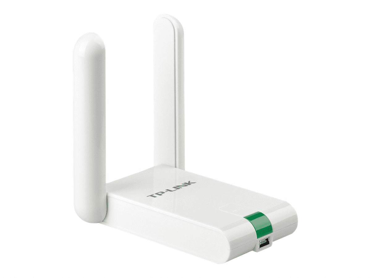 TP-Link TL-WN822N N300 High Gain, 2.4GHz WLAN, USB 2.0 Mini-B