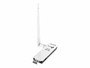 TP-Link TL-WN722N 150Mbps Wireless High Gain, 2.4GHz WLAN, USB-A 2.0