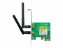 TP-Link TL-WN881ND N300 Desktop, 2.4GHz WLAN, PCIe x1