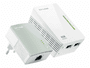 TP-LINK AV500-WLAN-Powerline-Extender KIT - 300Mbps