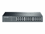 TP-Link TL-SG1024DE Desktop Gigabit Easy Smart Switch, 24x RJ-45