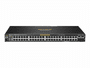 HP Enterprise Aruba 2530-48-PoE+ - Switch - 100 Mbps - 48-Port 1 HE - USB...