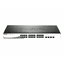 D-Link Web Smart DGS-1210-24P - Switch - managed - 24 x 10/100/1000 (PoE)