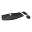 Microsoft Sculpt Ergonomic Desktop - Tastatur - 1.000 dpi Optisch - 3 Tasten...
