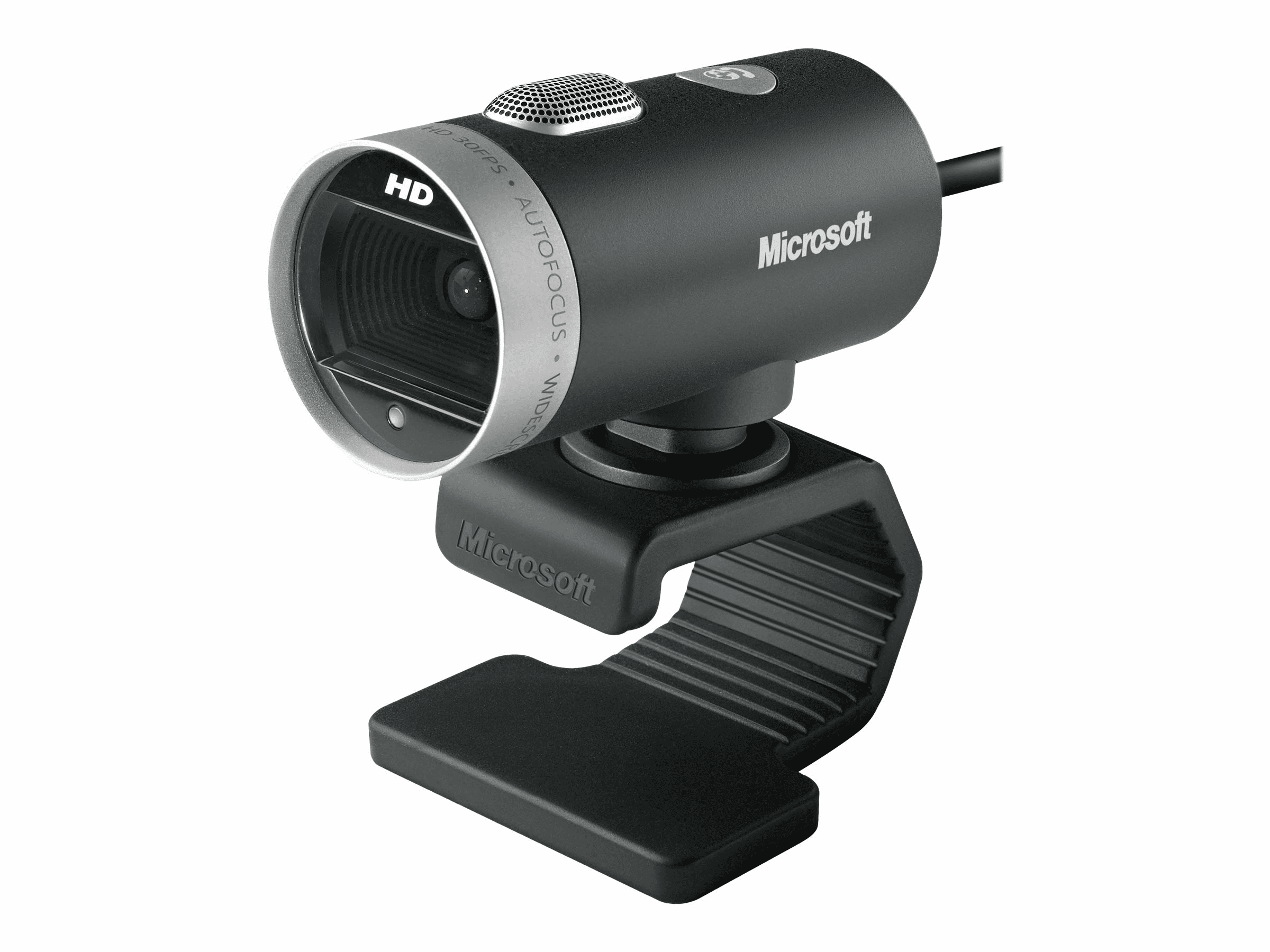 Microsoft LifeCam Cinema - Web-Kamera - Farbe