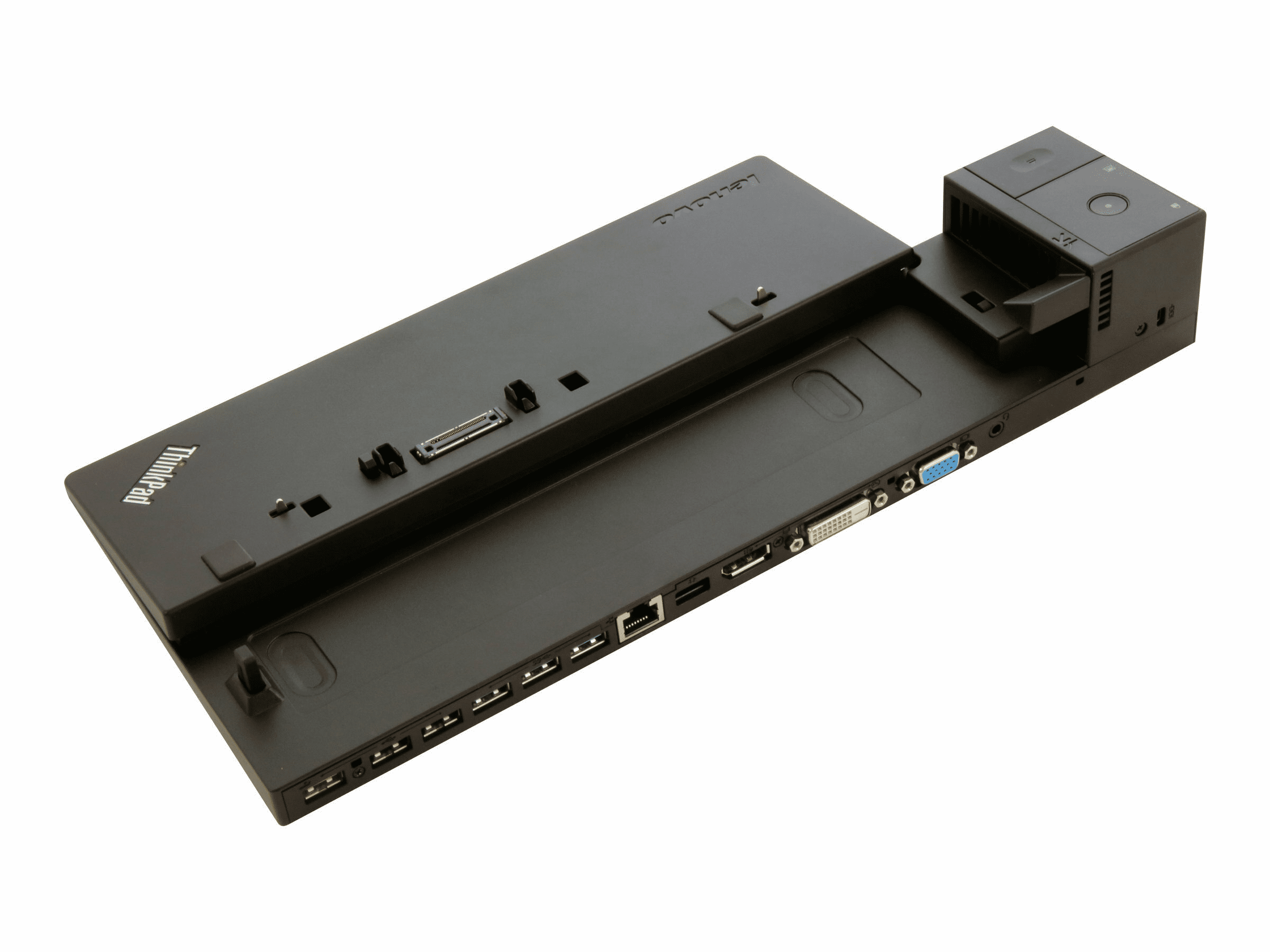 Lenovo ThinkPad Pro Dock - Port Replicator - VGA, DVI, DP