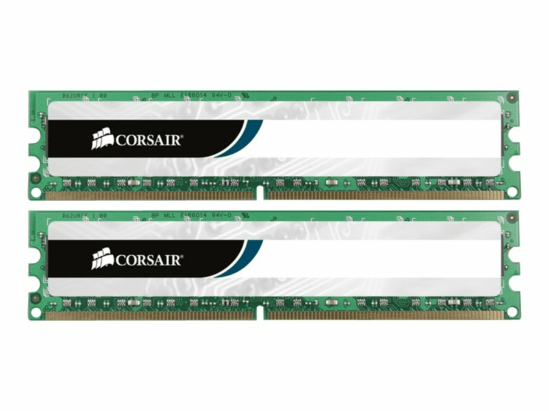 Corsair Value Select DIMM - 8 GB DDR-3 240-Pin 1.600 MHz - non-ECC