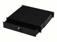 Digitus 19 Dokumentenlade 2HE Schwarz