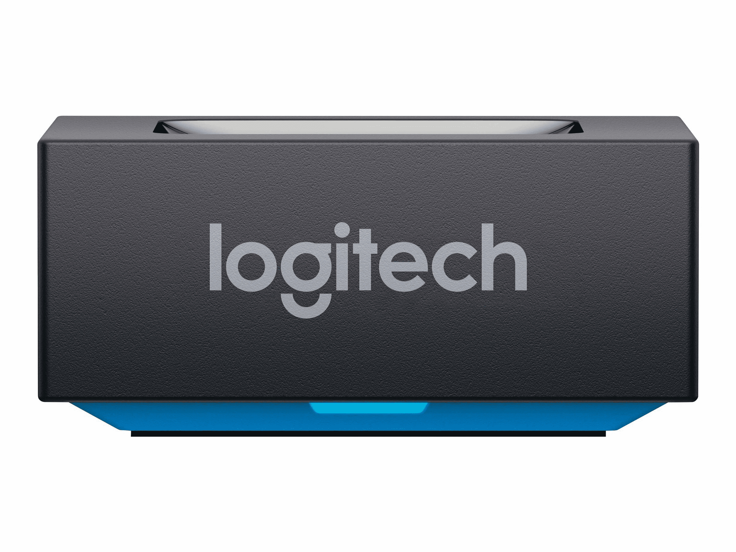Logitech Bluetooth Audio Adapter - Adapter - Audio / Multimedia 15 m - Schwarz