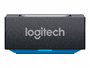 Logitech Bluetooth Audio Adapter - Adapter - Audio / Multimedia 15 m - Schwarz