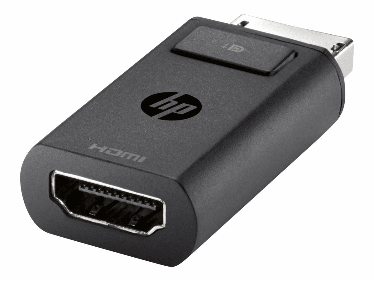 HP Adapter - DisplayPort auf HDMI 1.4