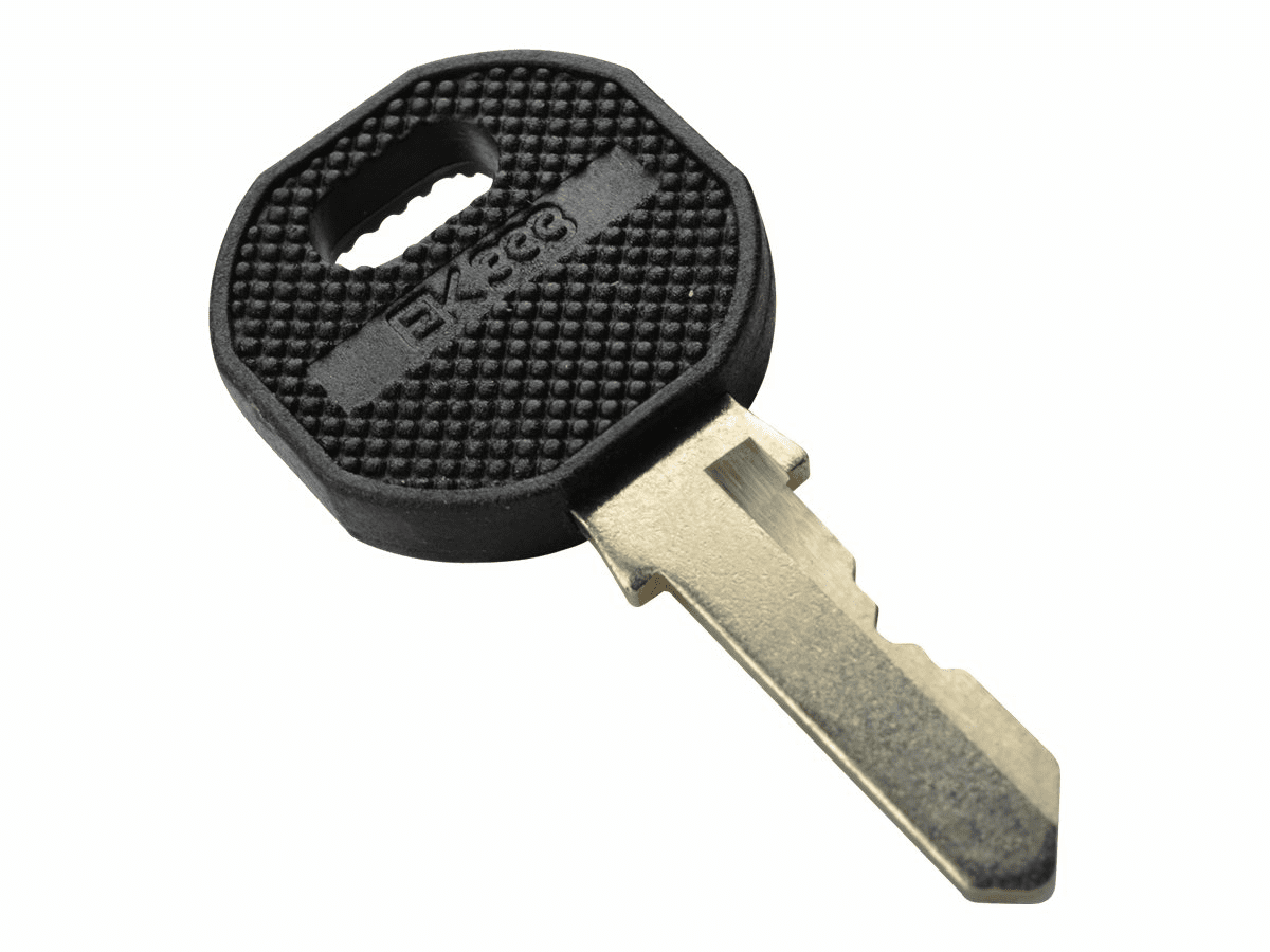 Assmann DN-19 KEY-9473 Wandverteiler Schwarz - Metallisch Regalzubehör