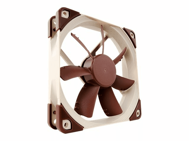 Noctua NF-S12A PWM - Gehäuselüfter - 120 mm